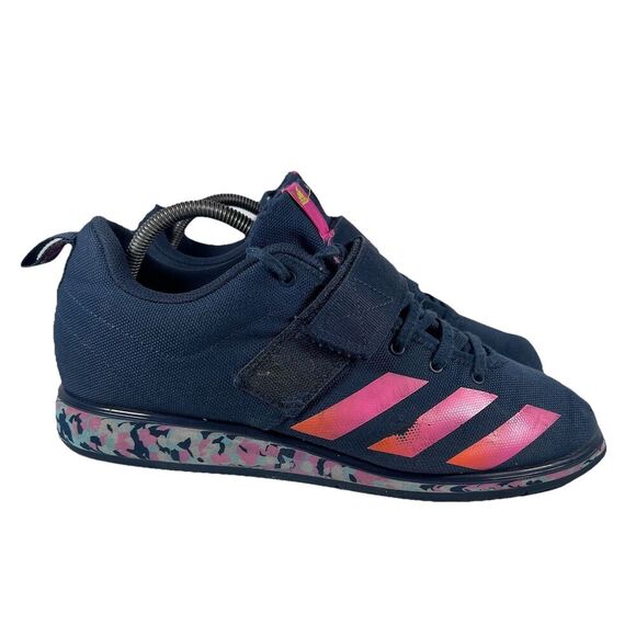 adidas Other - Adidas Powerlift 4 Lace Up Weight Lifting Gym Shoes Men's Size 10 FZ2514